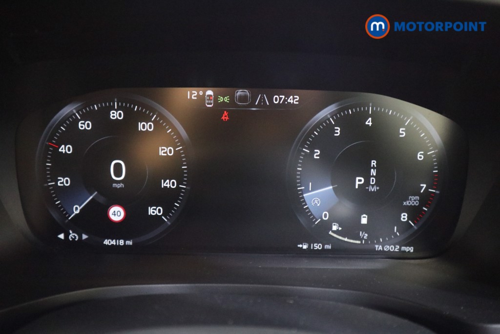 Volvo V60 R Design Automatic Petrol Estate - Stock Number (1607146) - 5th supplementary image