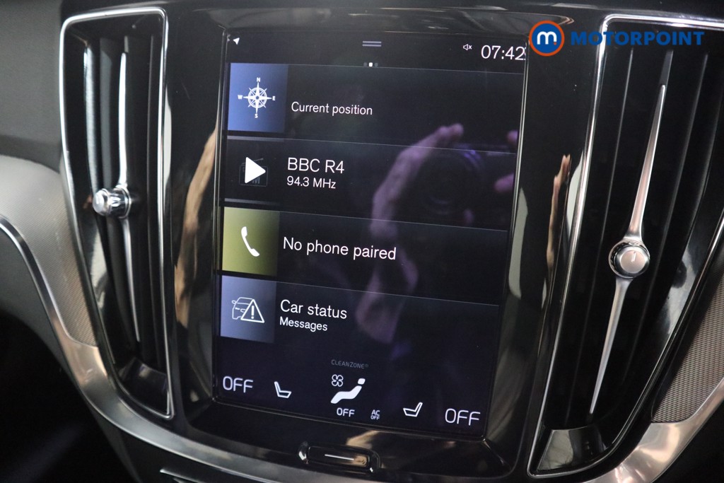 Volvo V60 R Design Automatic Petrol Estate - Stock Number (1607146) - 6th supplementary image