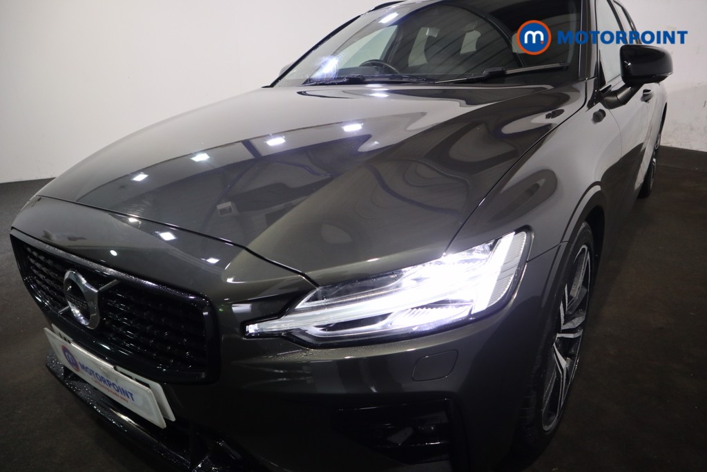 Volvo V60 R Design Automatic Petrol Estate - Stock Number (1607146) - 42nd supplementary image