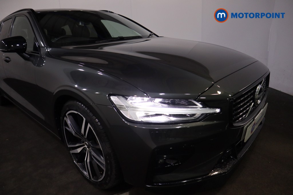 Volvo V60 R Design Automatic Petrol Estate - Stock Number (1607146) - 43rd supplementary image