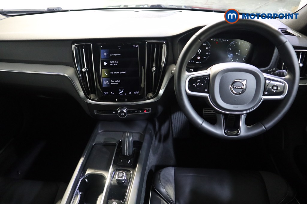 Volvo V60 R Design Automatic Petrol Estate - Stock Number (1607146) - 1st supplementary image