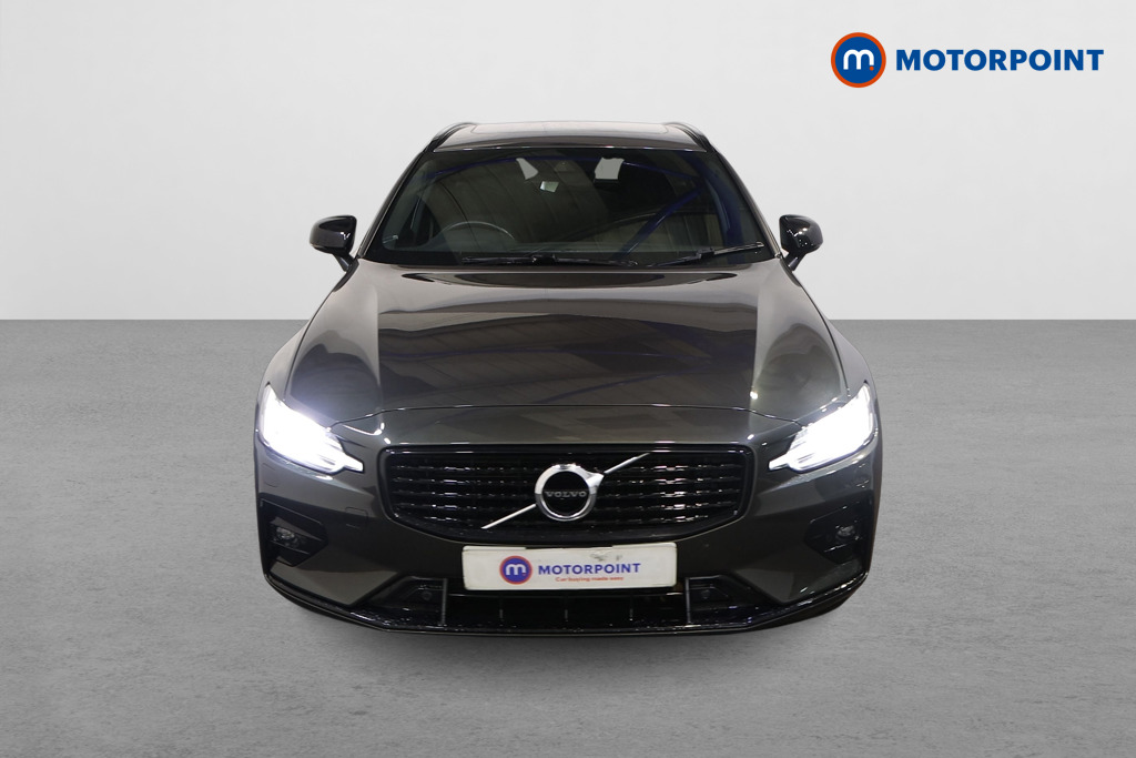 Volvo V60 R Design Automatic Petrol Estate - Stock Number (1607146) - Front bumper