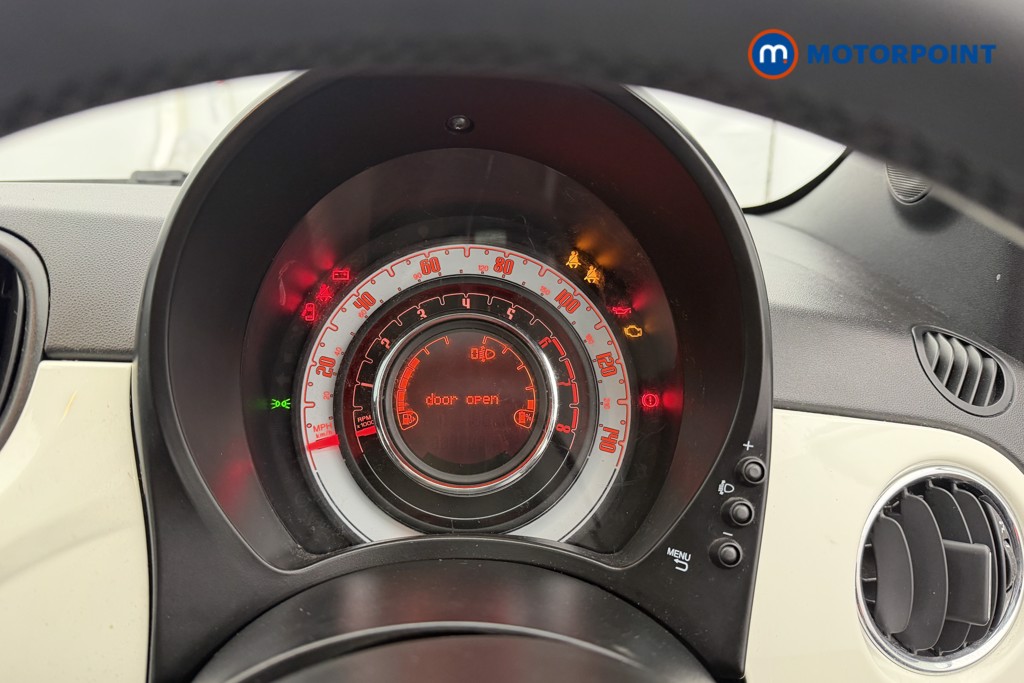 Fiat 500 Dolcevita Manual Petrol Hatchback - Stock Number (1607745) - 2nd supplementary image