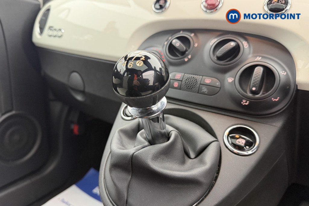 Fiat 500 Dolcevita Manual Petrol Hatchback - Stock Number (1607745) - 5th supplementary image