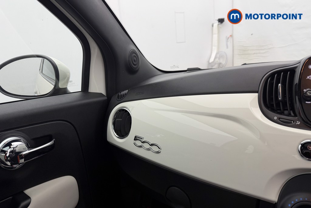 Fiat 500 Dolcevita Manual Petrol Hatchback - Stock Number (1607745) - 6th supplementary image