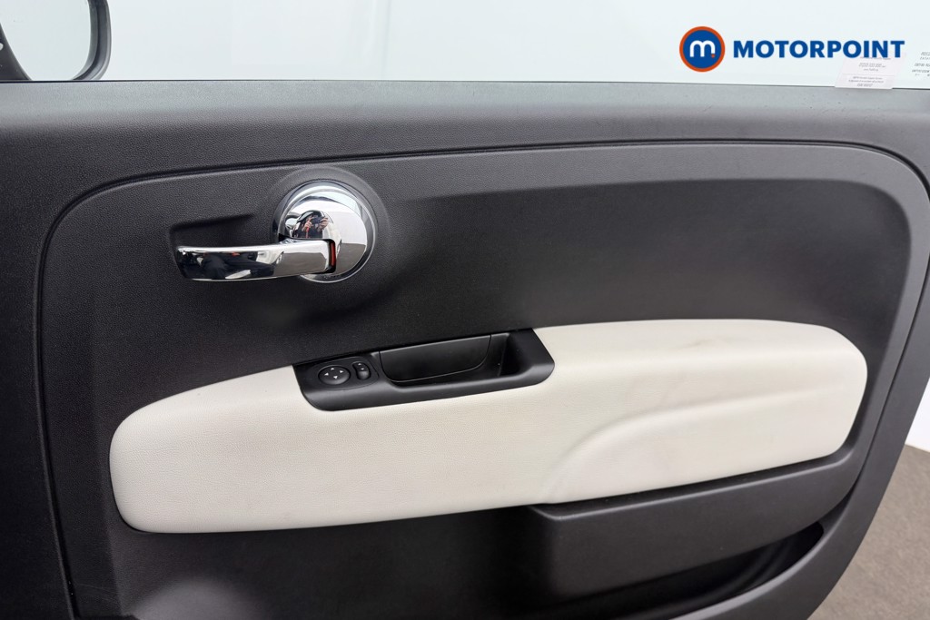 Fiat 500 Dolcevita Manual Petrol Hatchback - Stock Number (1607745) - 7th supplementary image