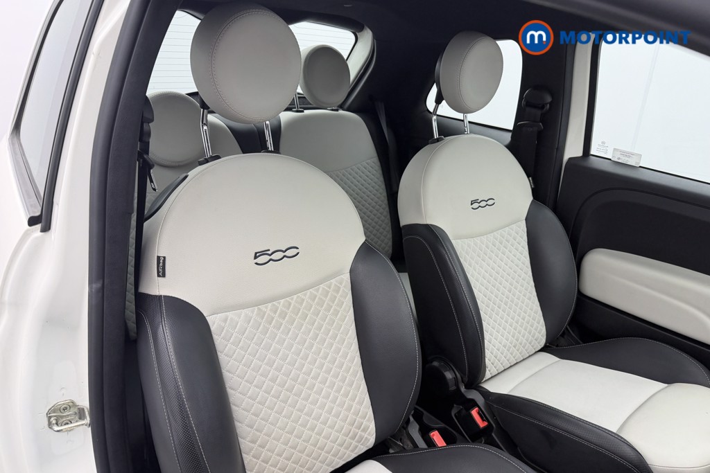 Fiat 500 Dolcevita Manual Petrol Hatchback - Stock Number (1607745) - 9th supplementary image