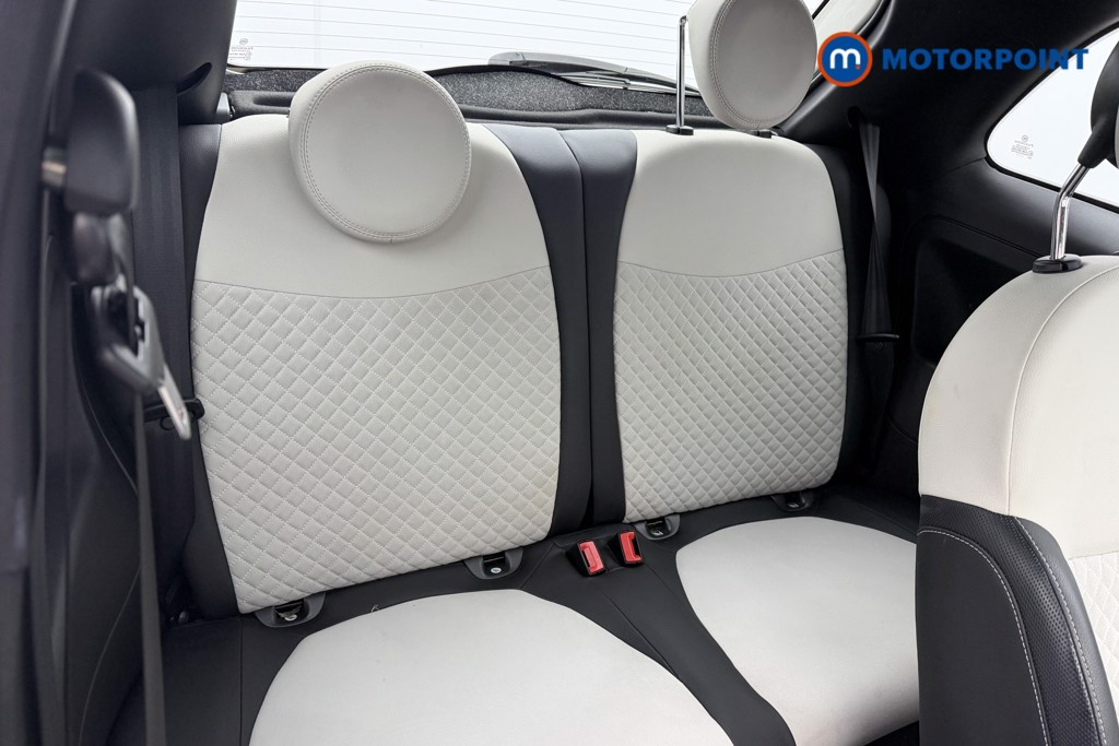 Fiat 500 Dolcevita Manual Petrol Hatchback - Stock Number (1607745) - 10th supplementary image