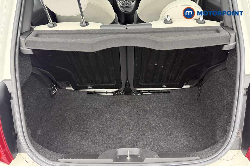 Fiat 500 Dolcevita Manual Petrol Hatchback - Stock Number (1607745) - 11th supplementary image