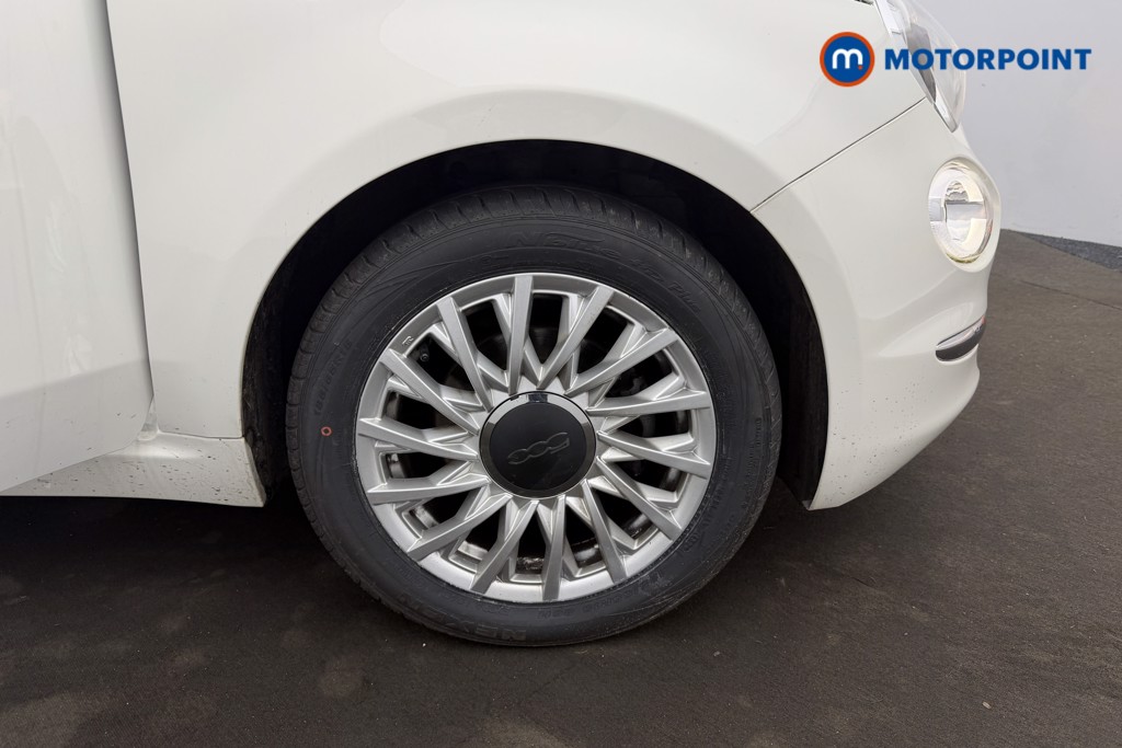 Fiat 500 Dolcevita Manual Petrol Hatchback - Stock Number (1607745) - 13th supplementary image