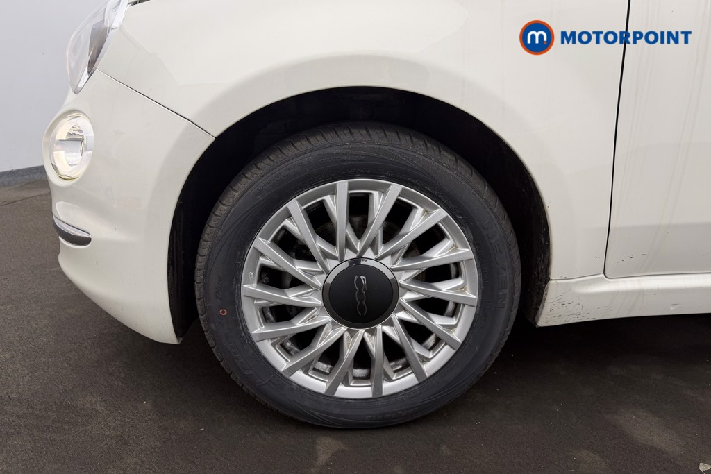 Fiat 500 Dolcevita Manual Petrol Hatchback - Stock Number (1607745) - 14th supplementary image