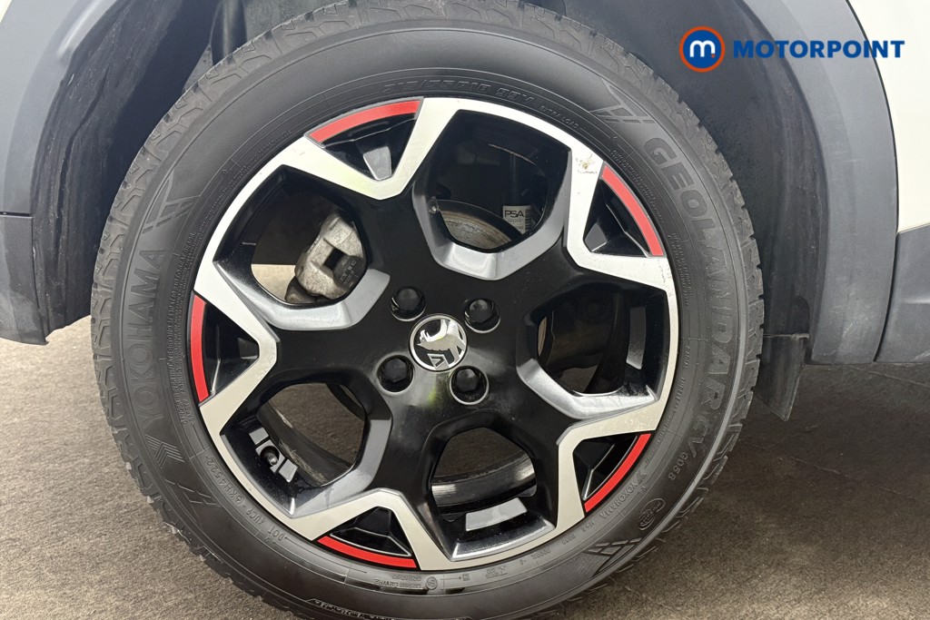 Vauxhall Mokka Sri Premium Manual Petrol SUV - Stock Number (1608637) - 3rd supplementary image