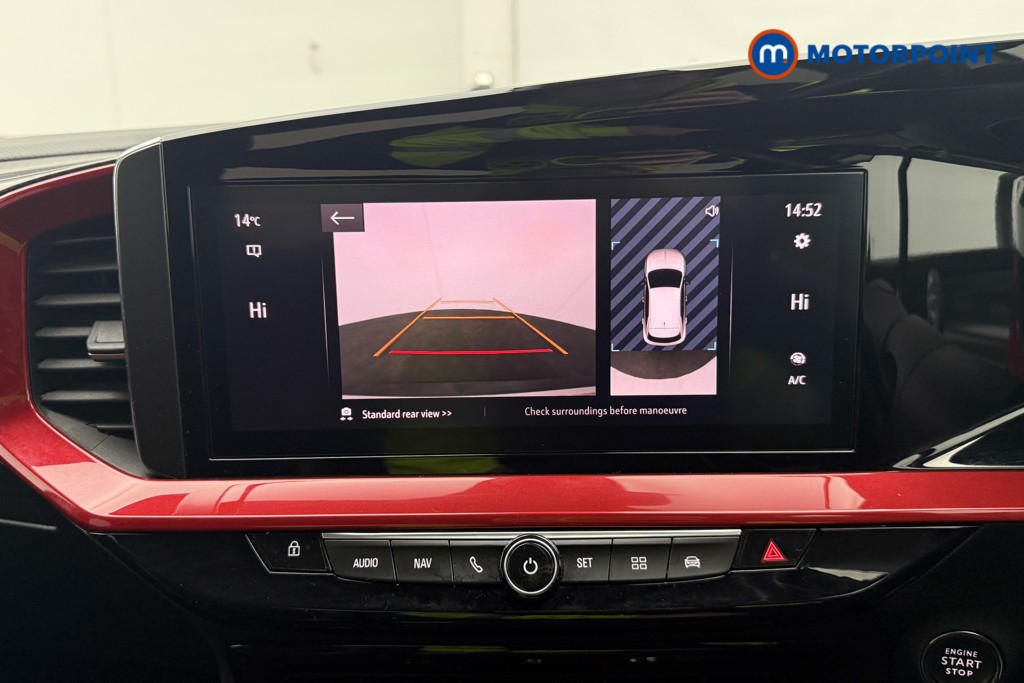 Vauxhall Mokka Sri Premium Manual Petrol SUV - Stock Number (1608637) - 30th supplementary image