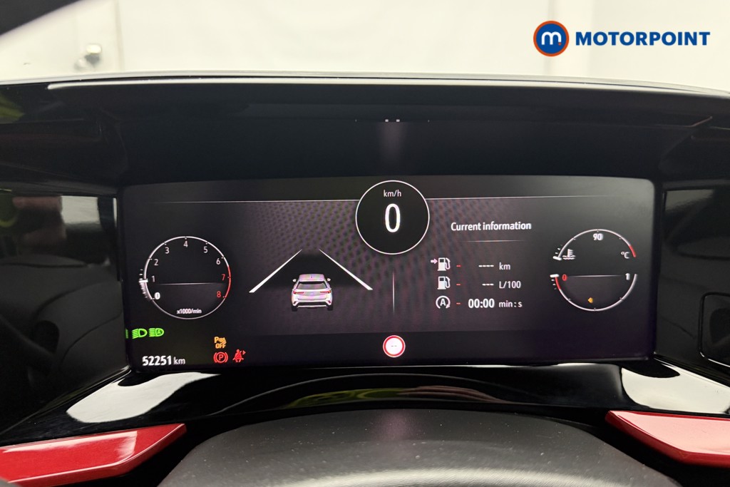 Vauxhall Mokka Sri Premium Manual Petrol SUV - Stock Number (1608637) - 33rd supplementary image