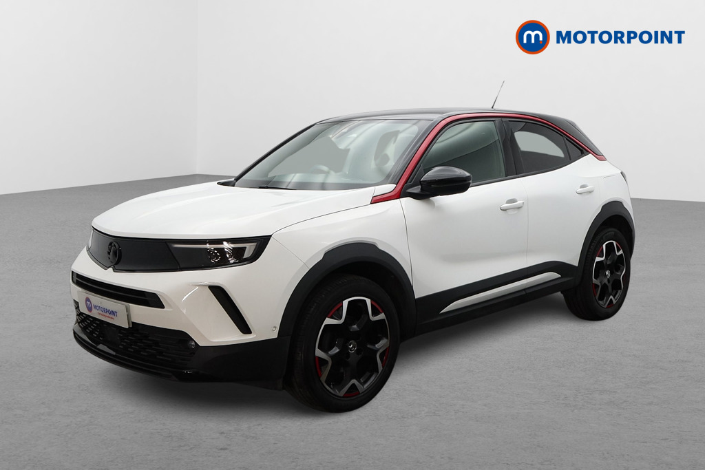 Vauxhall Mokka Sri Premium Manual Petrol SUV - Stock Number (1608637) - Passenger side front corner
