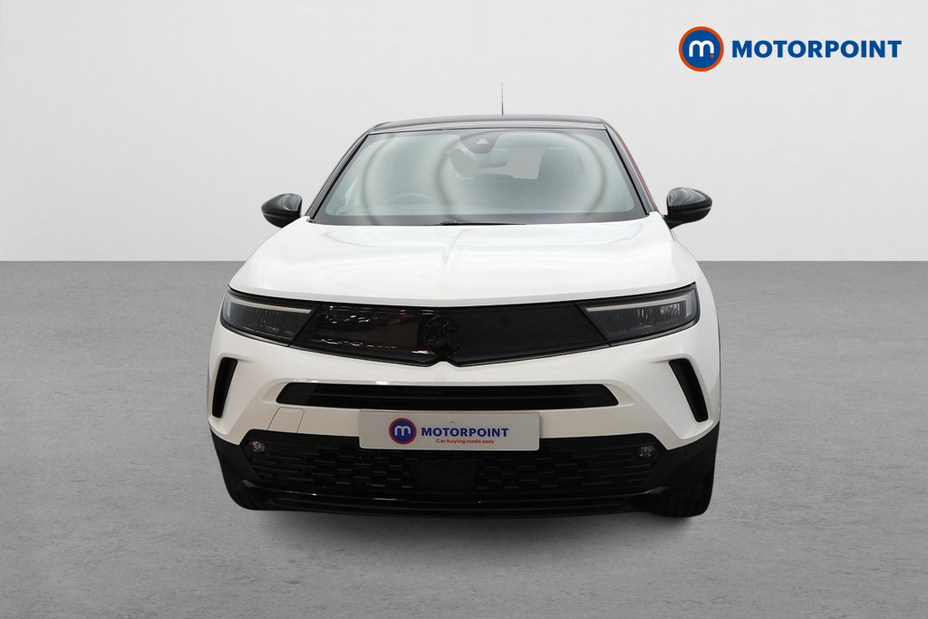 Vauxhall Mokka Sri Premium Manual Petrol SUV - Stock Number (1608637) - Front bumper