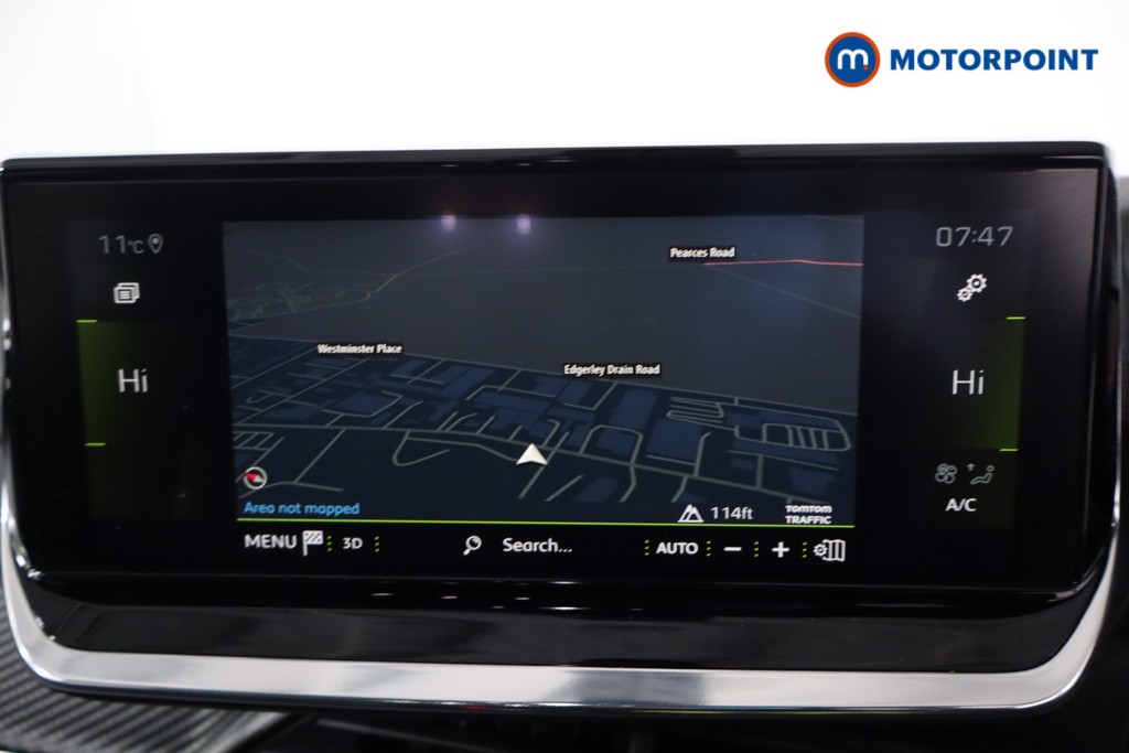 Peugeot 208 GT Automatic Petrol Hatchback - Stock Number (1608780) - 2nd supplementary image