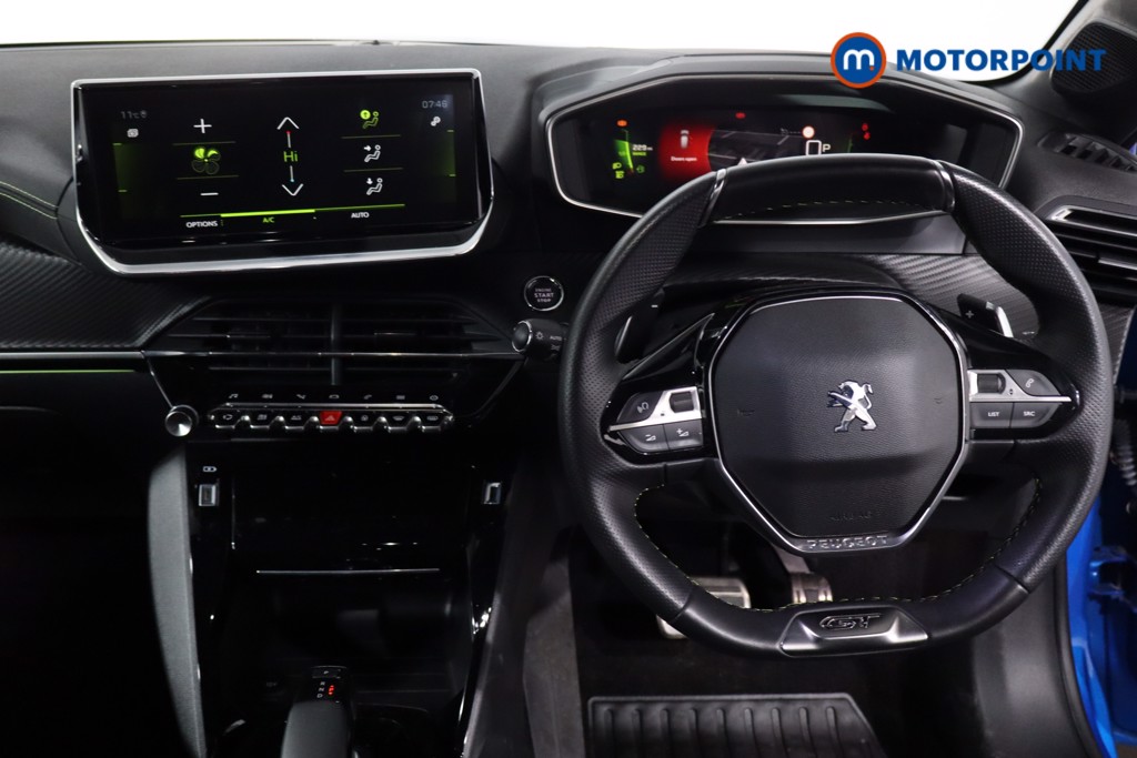 Peugeot 208 GT Automatic Petrol Hatchback - Stock Number (1608780) - 3rd supplementary image