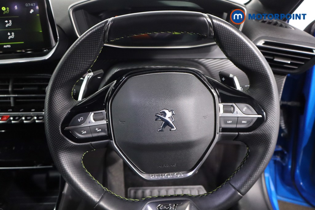 Peugeot 208 GT Automatic Petrol Hatchback - Stock Number (1608780) - 6th supplementary image