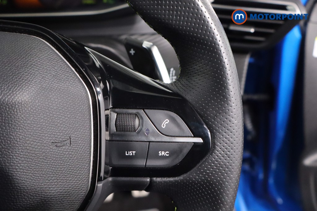 Peugeot 208 GT Automatic Petrol Hatchback - Stock Number (1608780) - 8th supplementary image
