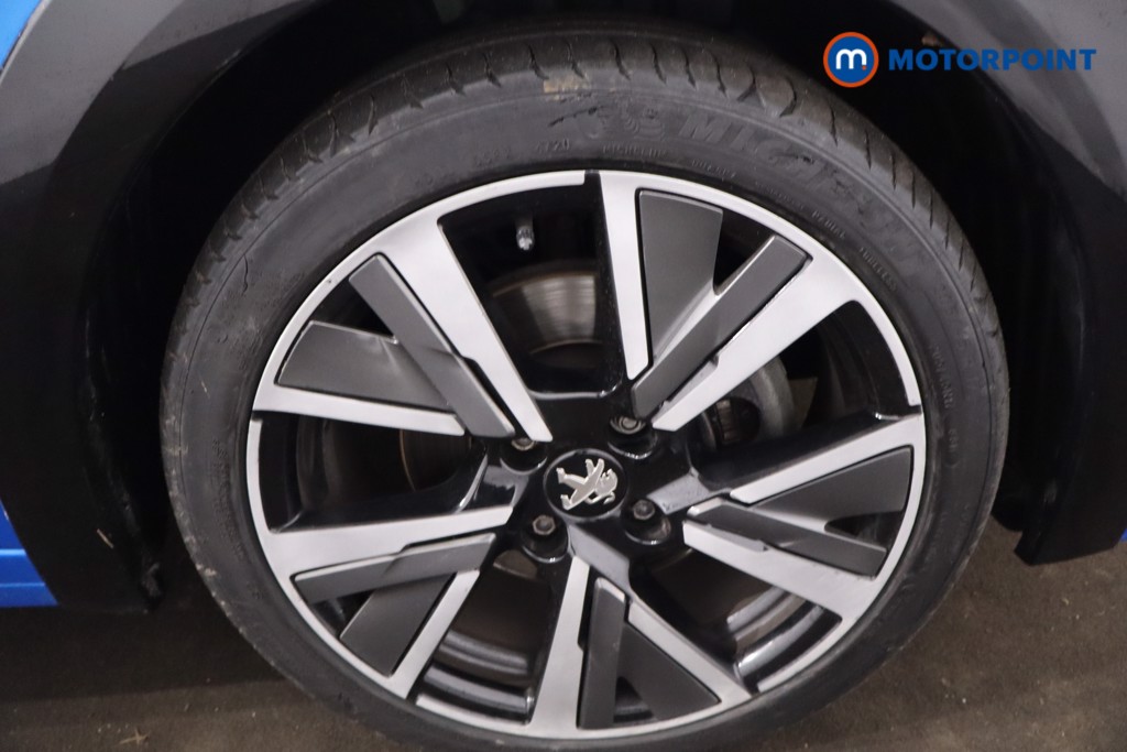 Peugeot 208 GT Automatic Petrol Hatchback - Stock Number (1608780) - 9th supplementary image