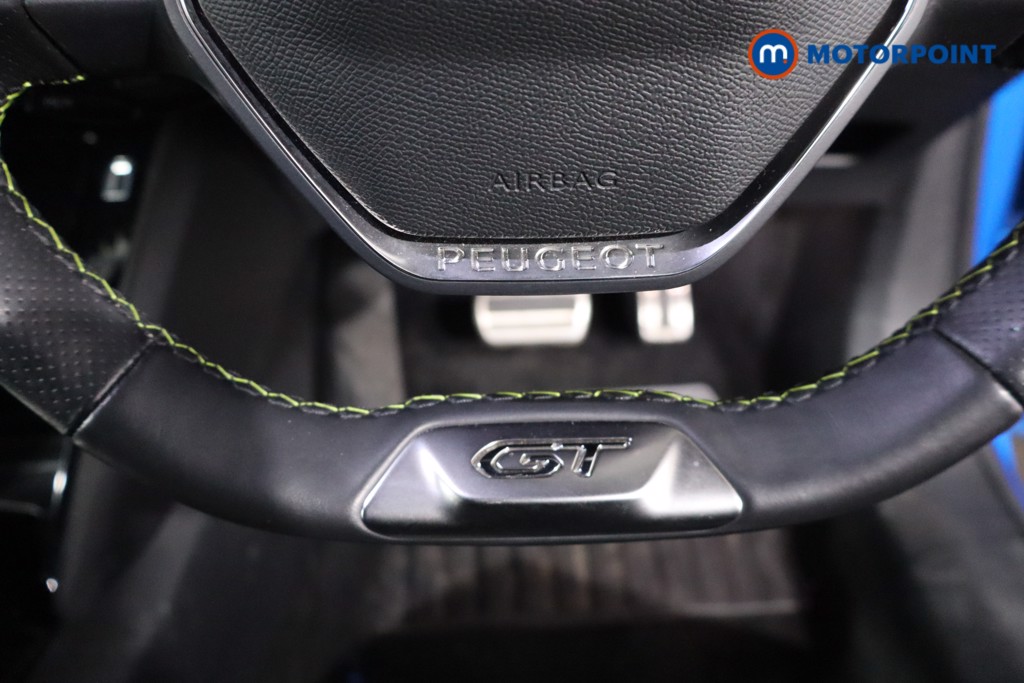 Peugeot 208 GT Automatic Petrol Hatchback - Stock Number (1608780) - 14th supplementary image