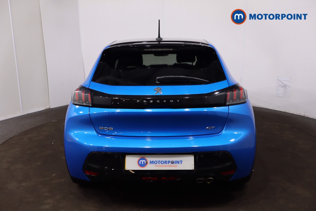 Peugeot 208 GT Automatic Petrol Hatchback - Stock Number (1608780) - 33rd supplementary image