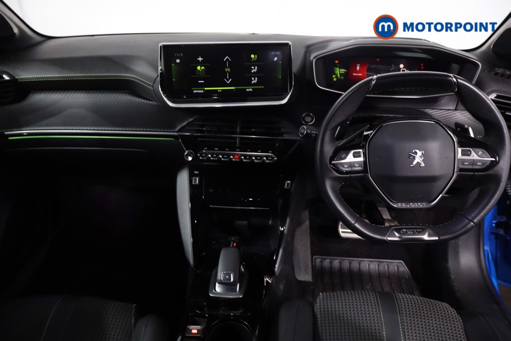 Peugeot 208 GT Automatic Petrol Hatchback - Stock Number (1608780) - 1st supplementary image
