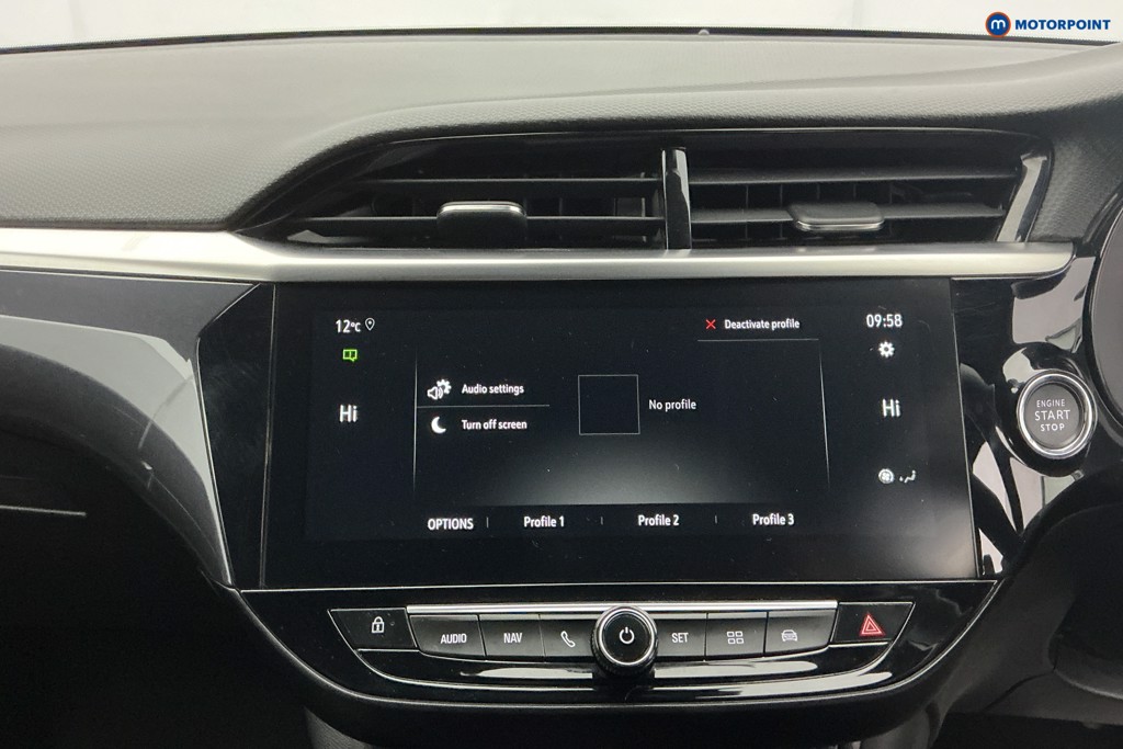 Vauxhall Corsa Ultimate Automatic Petrol Hatchback - Stock Number (1608861) - 2nd supplementary image