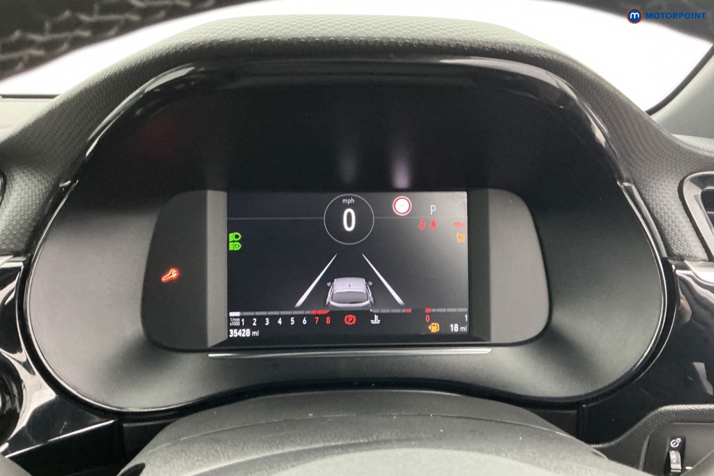 Vauxhall Corsa Ultimate Automatic Petrol Hatchback - Stock Number (1608861) - 11th supplementary image