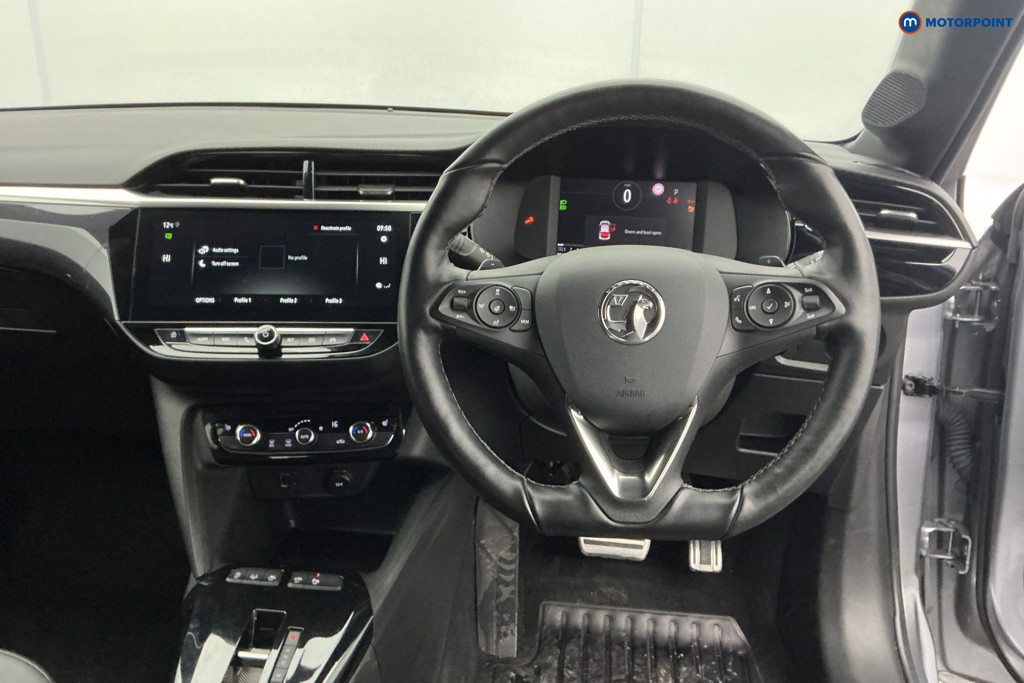 Vauxhall Corsa Ultimate Automatic Petrol Hatchback - Stock Number (1608861) - 1st supplementary image
