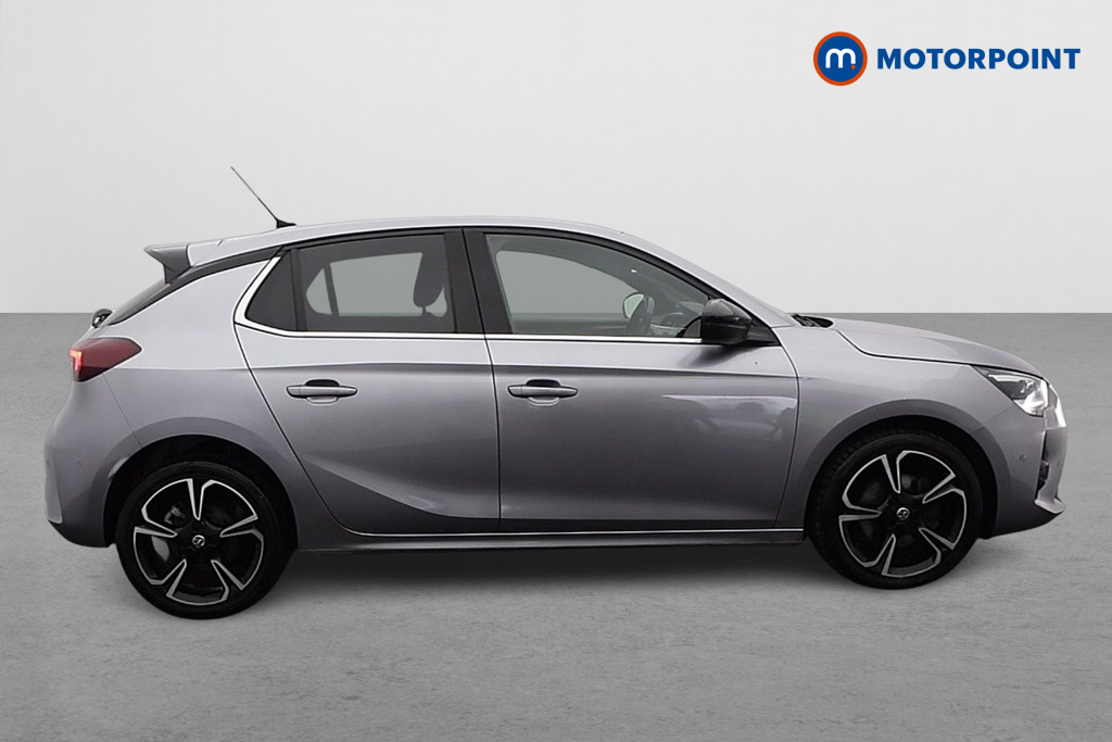 Vauxhall Corsa Ultimate Automatic Petrol Hatchback - Stock Number (1608861) - Drivers side