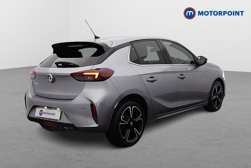 Vauxhall Corsa Ultimate Automatic Petrol Hatchback - Stock Number (1608861) - Drivers side rear corner