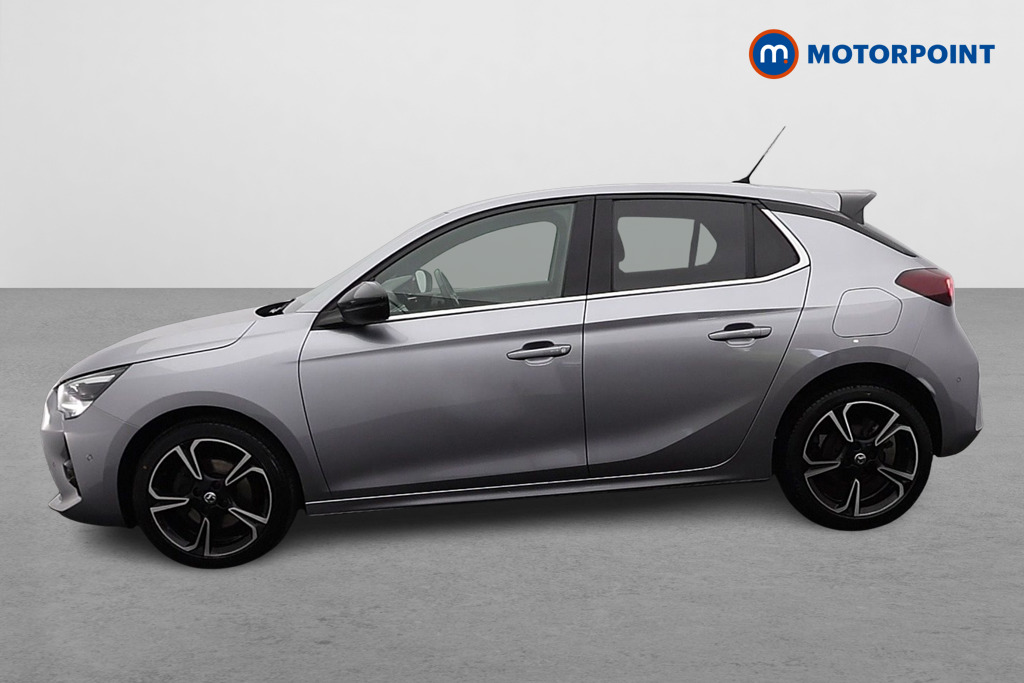 Vauxhall Corsa Ultimate Automatic Petrol Hatchback - Stock Number (1608861) - Passenger side