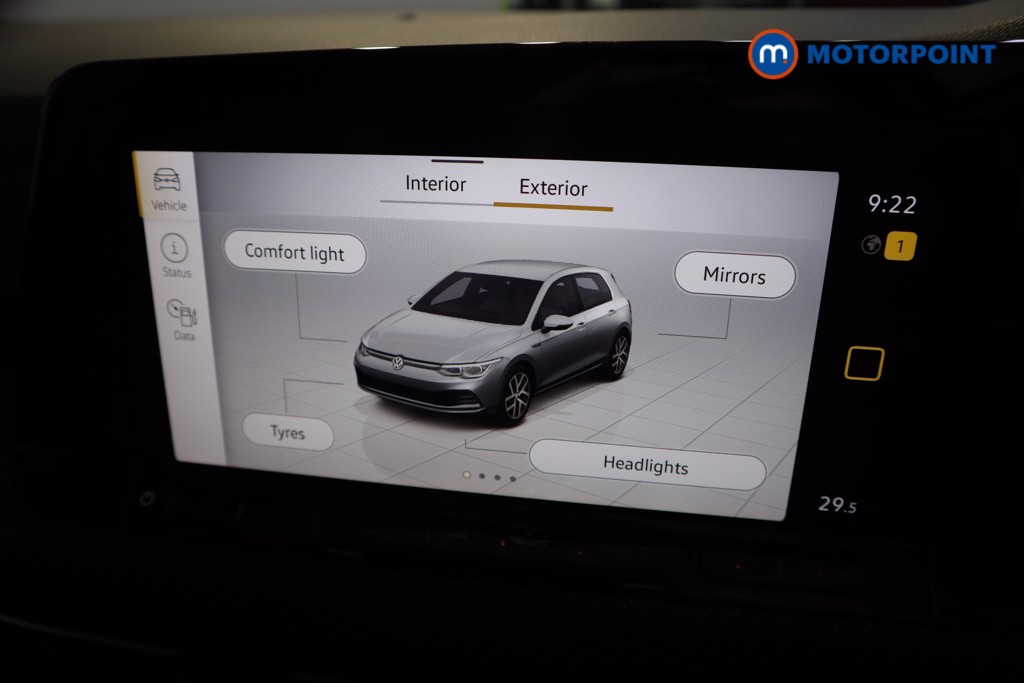 Volkswagen Golf R-Line Manual Petrol Hatchback - Stock Number (1609433) - 7th supplementary image