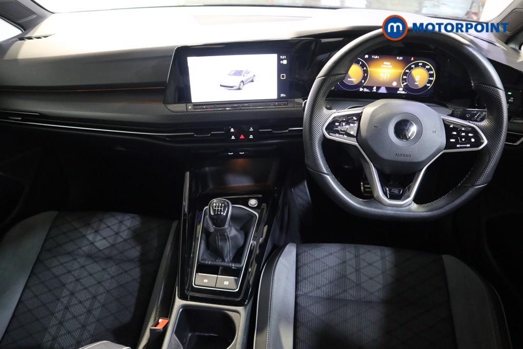 Volkswagen Golf R-Line Manual Petrol Hatchback - Stock Number (1609433) - 1st supplementary image