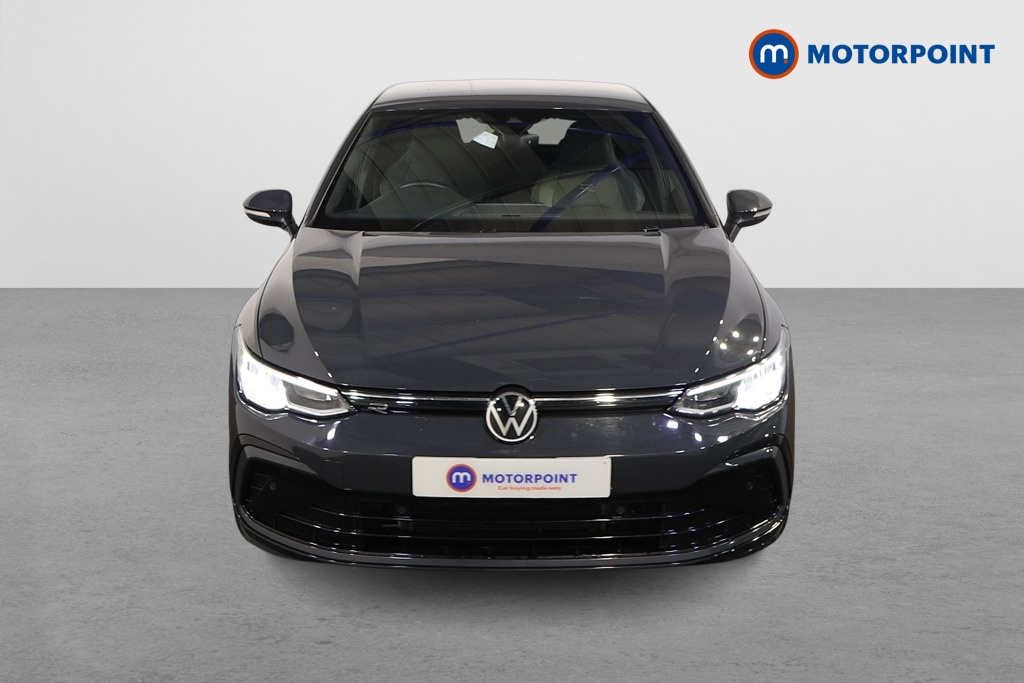 Volkswagen Golf R-Line Manual Petrol Hatchback - Stock Number (1609433) - Front bumper