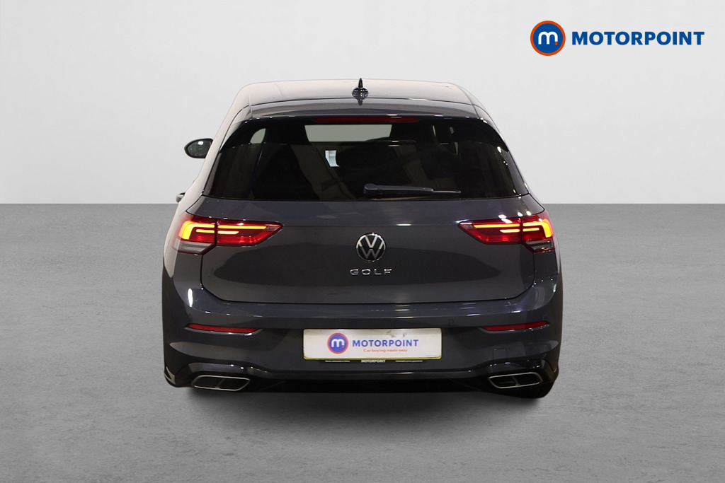 Volkswagen Golf R-Line Manual Petrol Hatchback - Stock Number (1609433) - Rear bumper