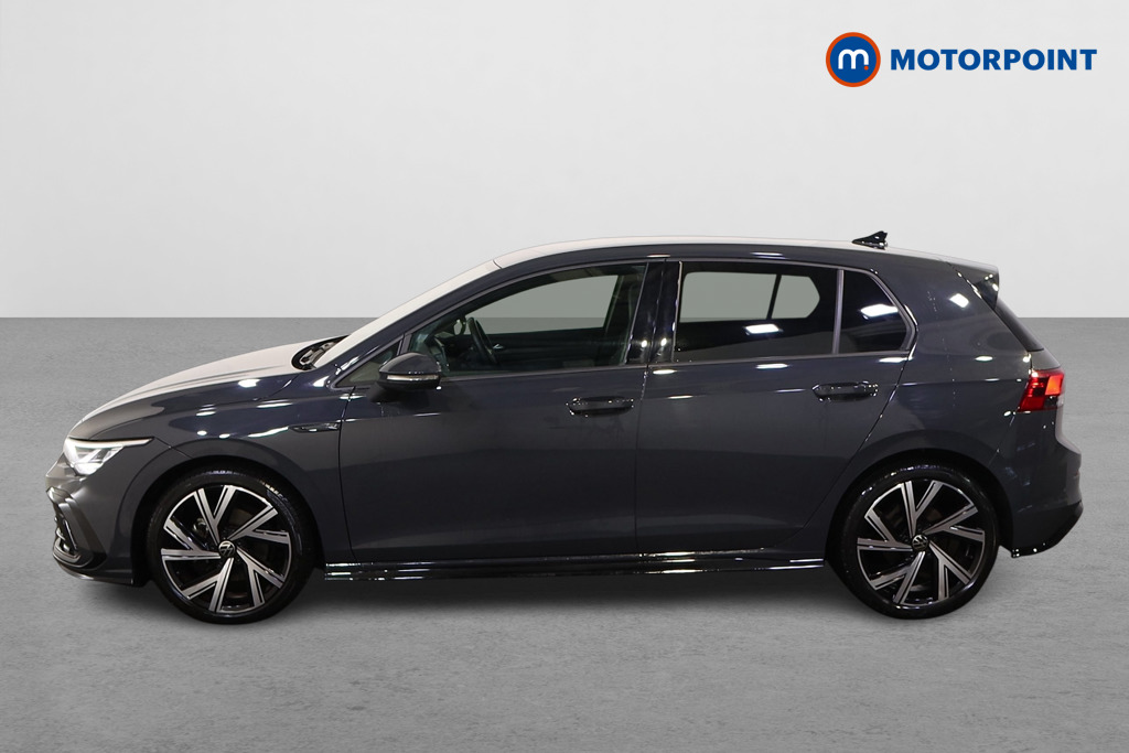 Volkswagen Golf R-Line Manual Petrol Hatchback - Stock Number (1609433) - Passenger side