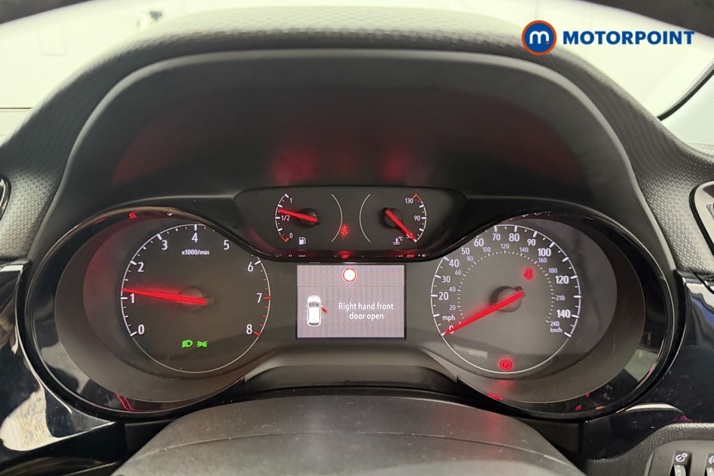 Vauxhall Corsa Design Manual Petrol Hatchback - Stock Number (1610472) - 2nd supplementary image