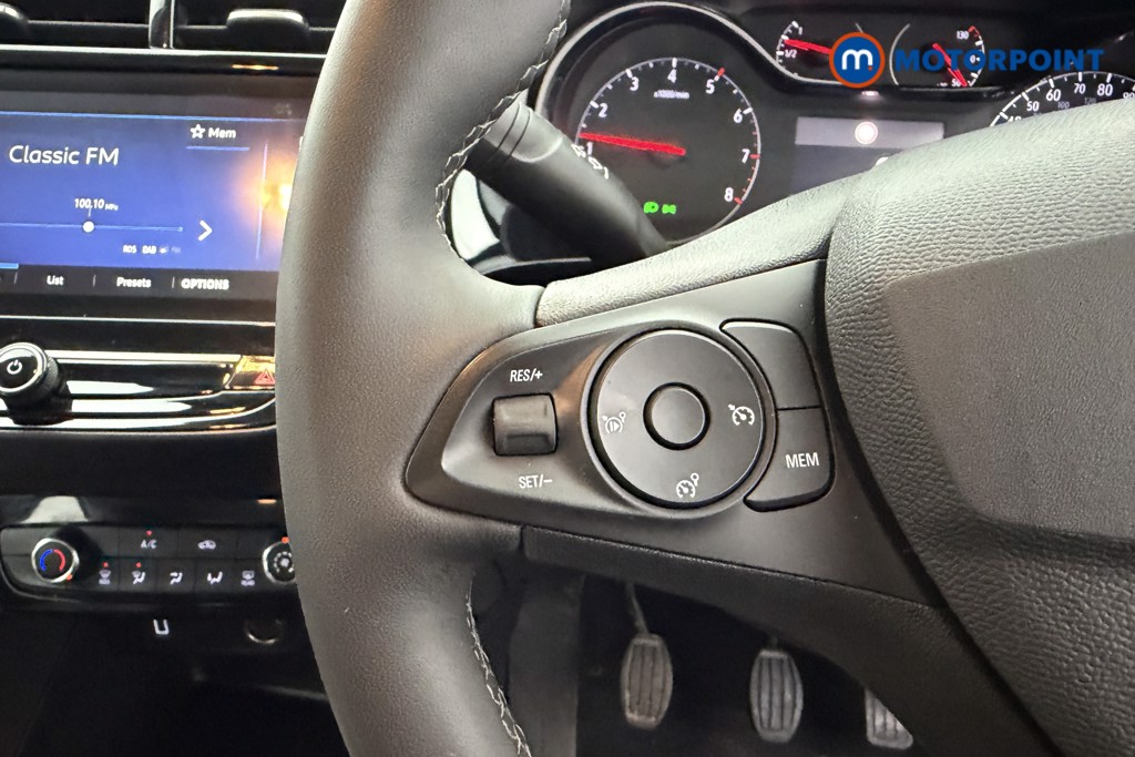 Vauxhall Corsa Design Manual Petrol Hatchback - Stock Number (1610472) - 3rd supplementary image