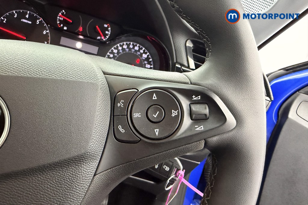 Vauxhall Corsa Design Manual Petrol Hatchback - Stock Number (1610472) - 4th supplementary image