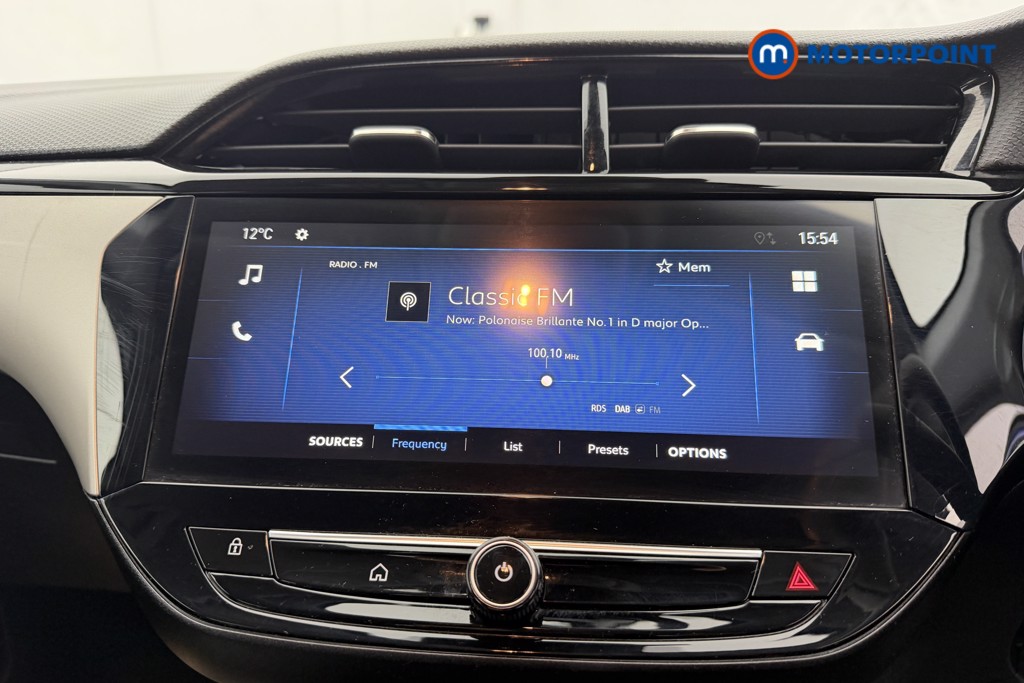 Vauxhall Corsa Design Manual Petrol Hatchback - Stock Number (1610472) - 5th supplementary image