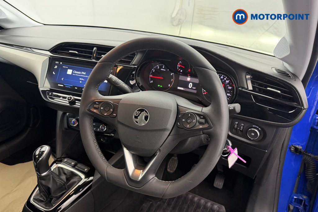 Vauxhall Corsa Design Manual Petrol Hatchback - Stock Number (1610472) - 11th supplementary image