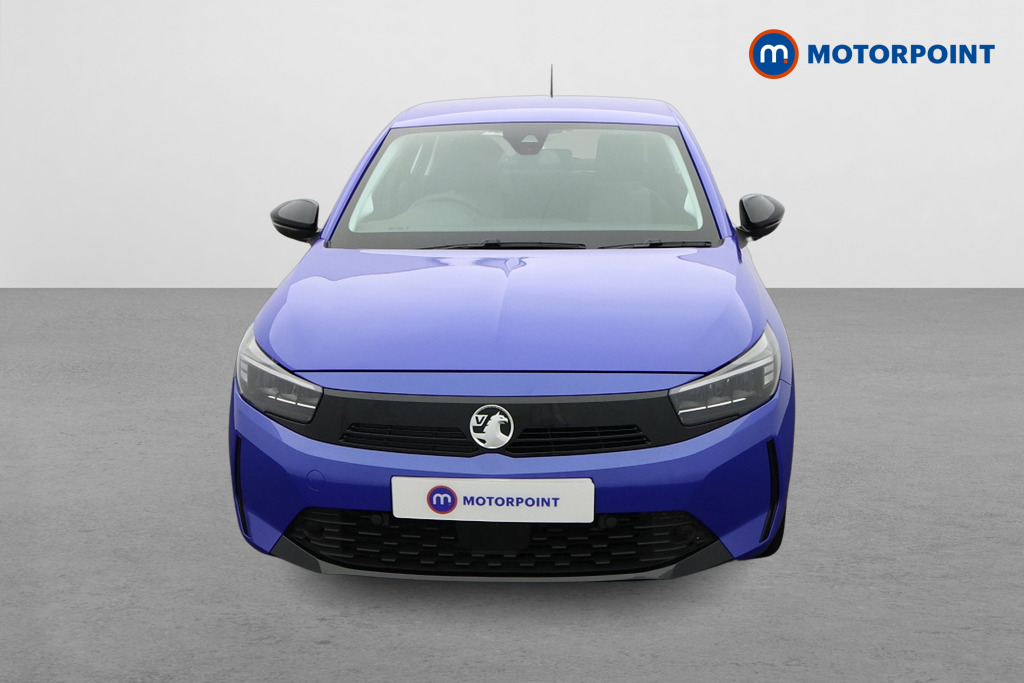 Vauxhall Corsa Design Manual Petrol Hatchback - Stock Number (1610472) - Front bumper