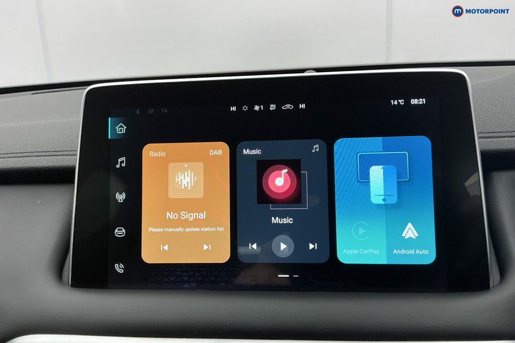 Mg Motor Uk HS Trophy Automatic Petrol SUV - Stock Number (1610593) - 2nd supplementary image