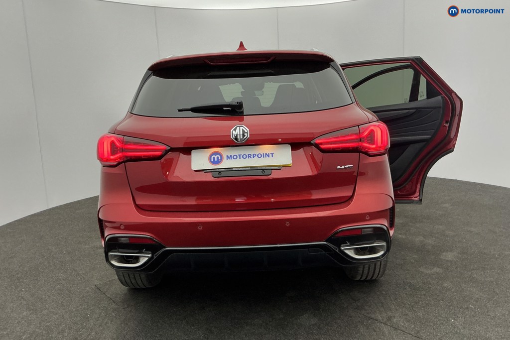 Mg Motor Uk HS Trophy Automatic Petrol SUV - Stock Number (1610593) - 4th supplementary image