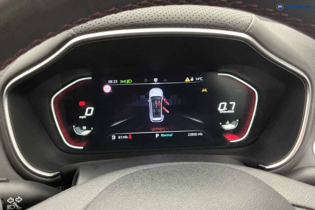 Mg Motor Uk HS Trophy Automatic Petrol SUV - Stock Number (1610593) - 11th supplementary image