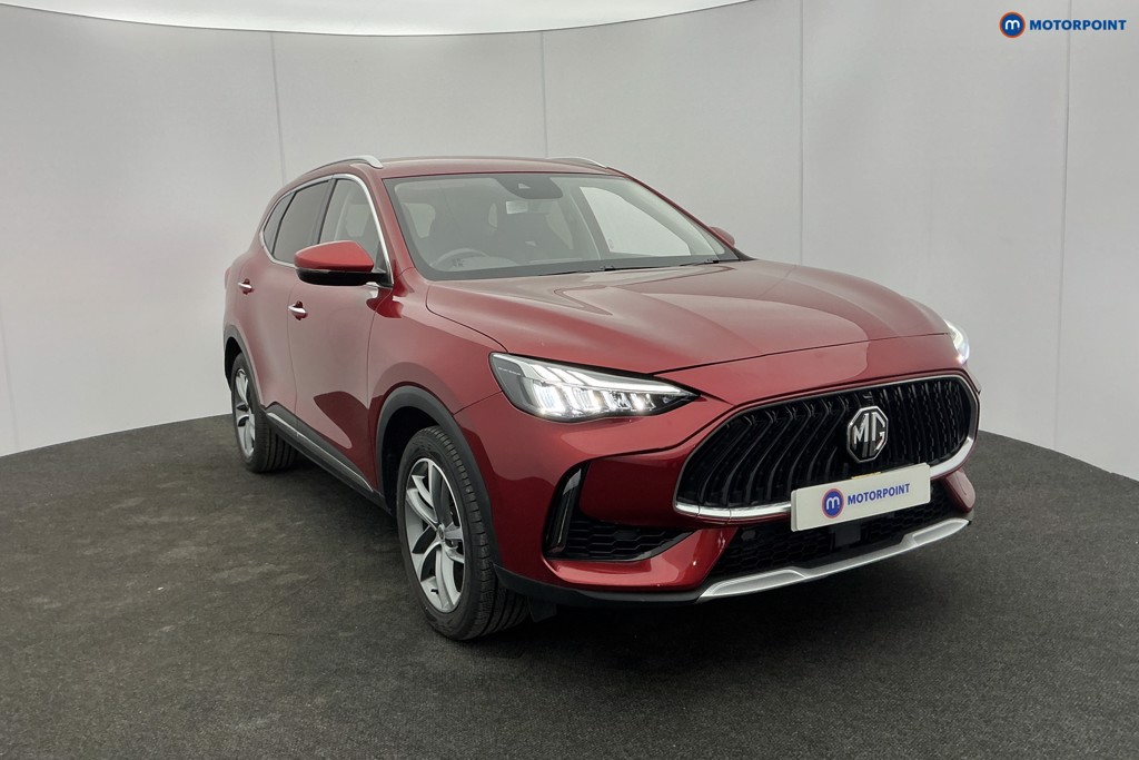 Mg Motor Uk HS Trophy Automatic Petrol SUV - Stock Number (1610593) - 33rd supplementary image