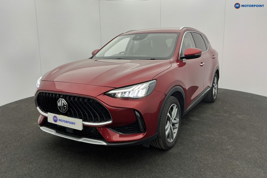 Mg Motor Uk HS Trophy Automatic Petrol SUV - Stock Number (1610593) - 35th supplementary image